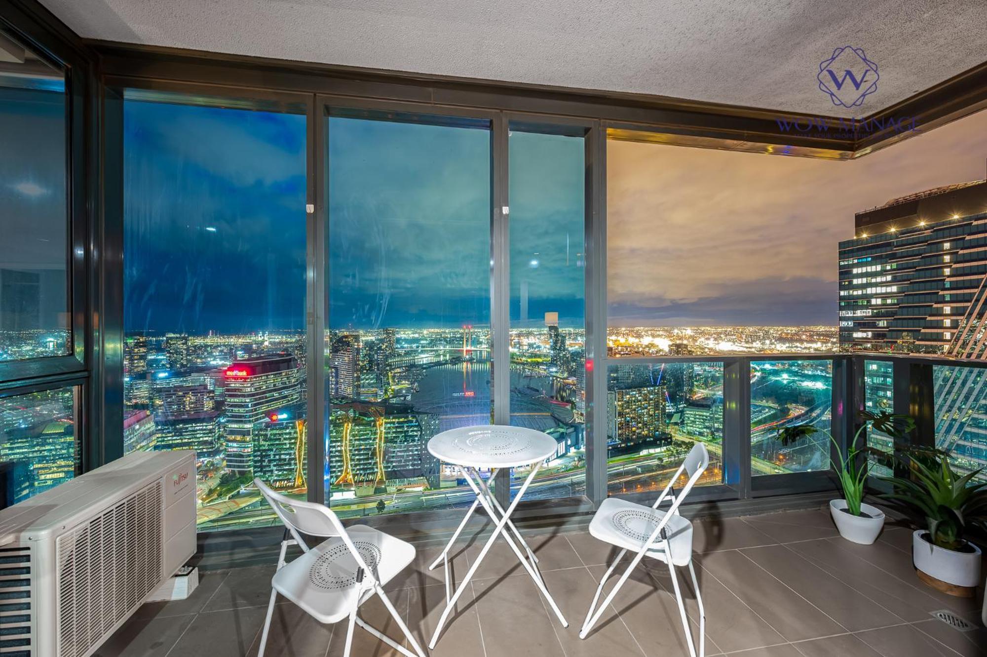 Wow Apartment On Spencer Melbourne Exterior photo